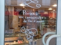 Vitrine Noël 2015 Boulangerie